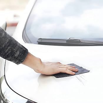 NanoKlean Cloth reviews user Dylan