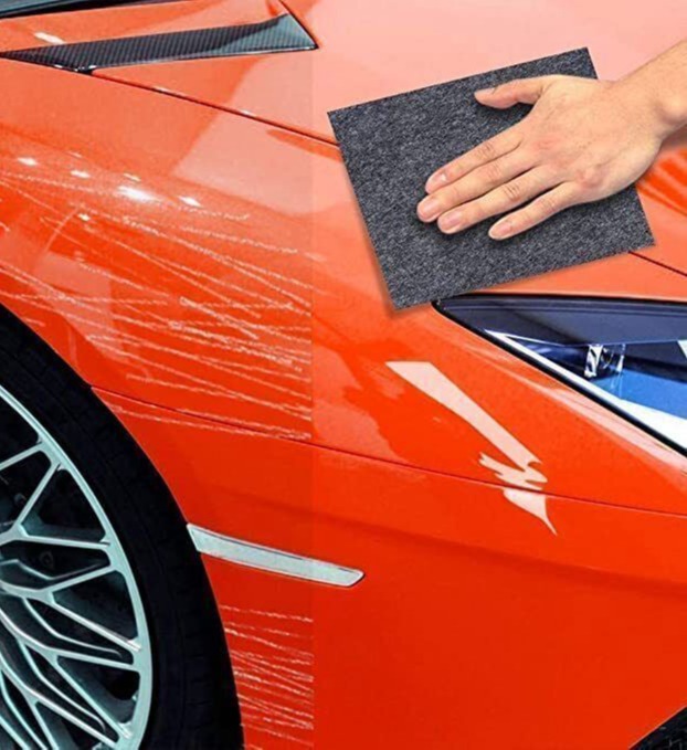 What is exactly NanoKlean Cloth